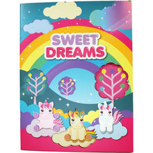 Cargar imagen en el visor de la galería, ÁLBUM CRTEATIVO CON PEGATINAS SWEET DREAMS
