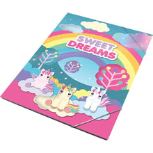 Cargar imagen en el visor de la galería, ÁLBUM CRTEATIVO CON PEGATINAS SWEET DREAMS
