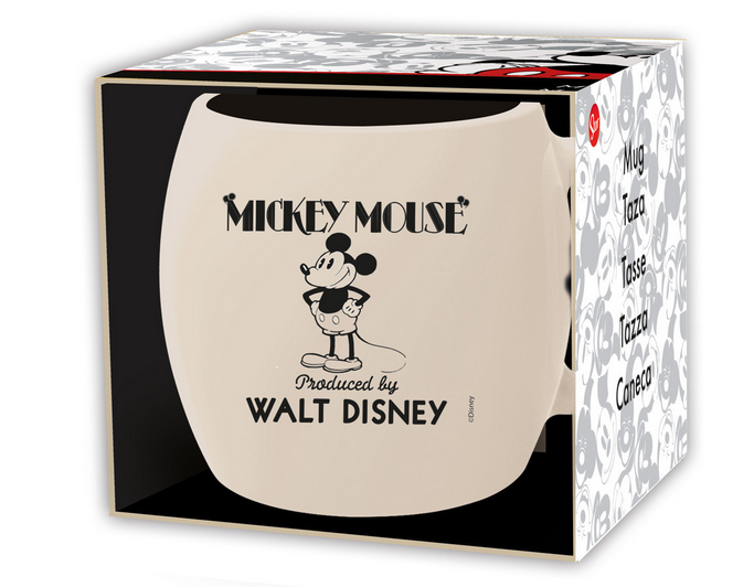 Taza Mickey Globe Disney