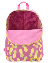 Cargar imagen en el visor de la galería, Mochila Junior de 33x42x15cm de ZASKA-Piñas
