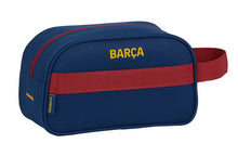 Cargar imagen en el visor de la galería, Neceser 1 asa adaptable a carro F.C. Barcelona
